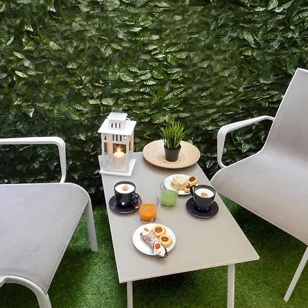 Queen Bed & Breakfast Sorrento