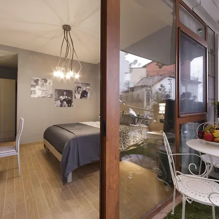 Bed & Breakfast Queen Sorrento