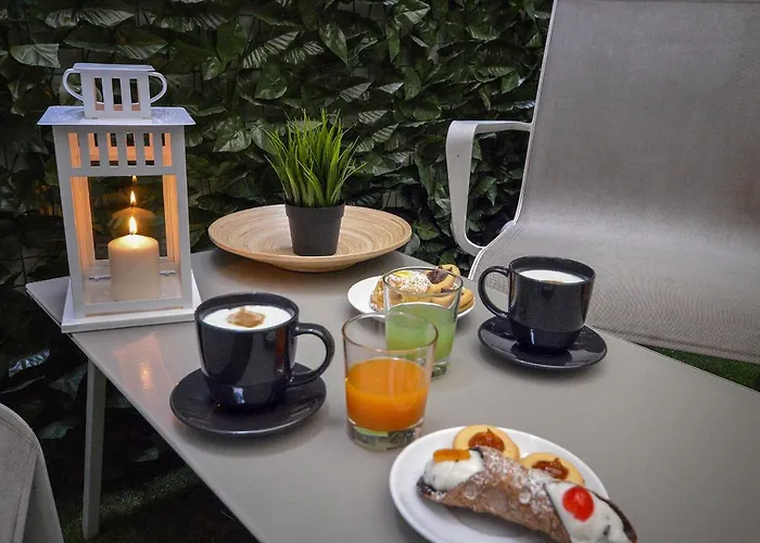 Bed and Breakfast Queen 4*