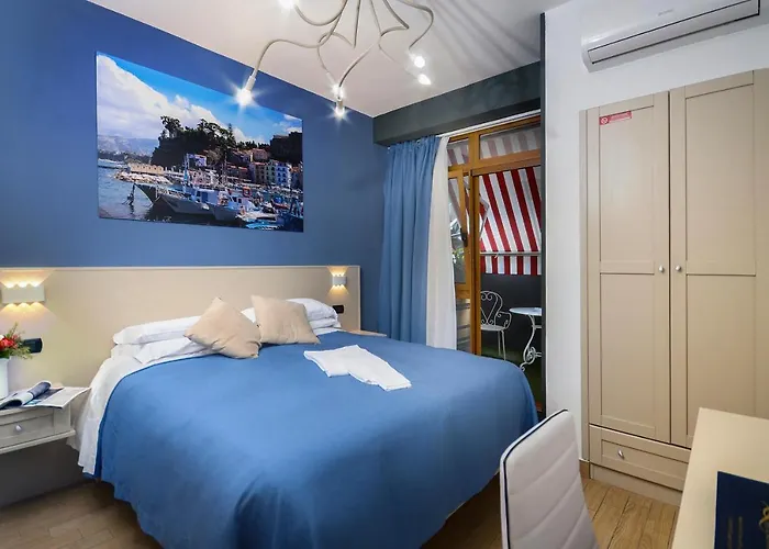 Queen Bed and Breakfast Σορέντο