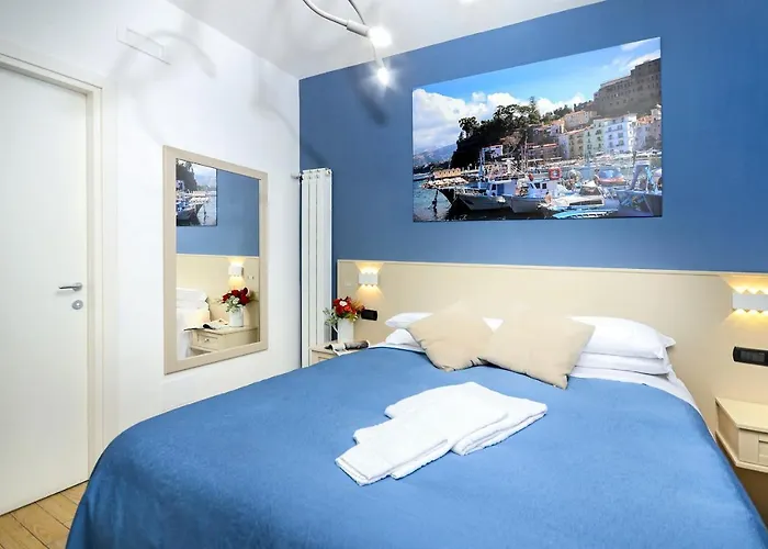 Bed and Breakfast Queen Σορέντο