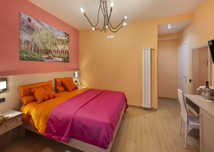 Queen Bed and Breakfast Σορέντο