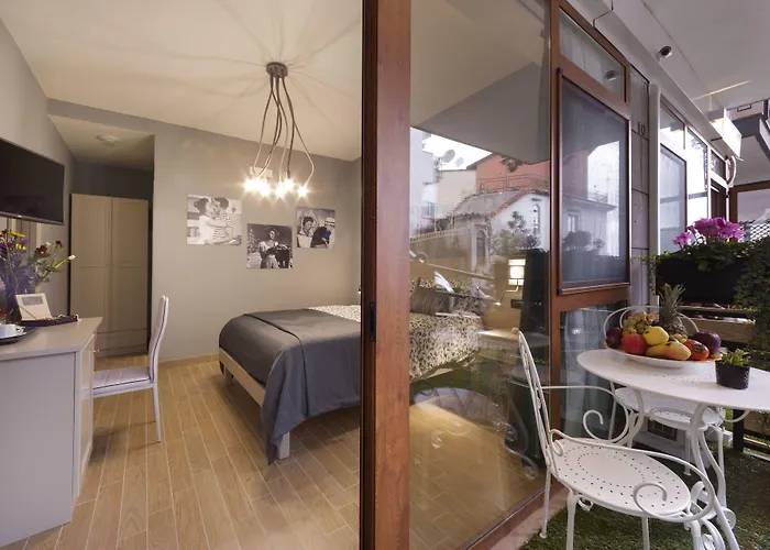 Bed and Breakfast Queen Σορέντο