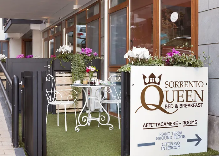 Bed and Breakfast Queen 4*