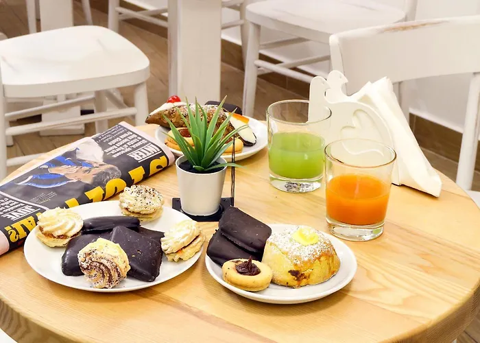 Queen Bed and Breakfast Σορέντο