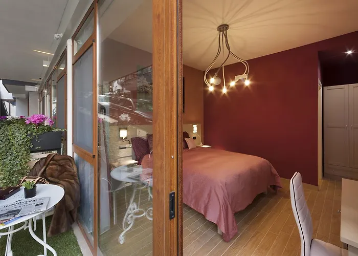 Bed and Breakfast Queen Σορέντο