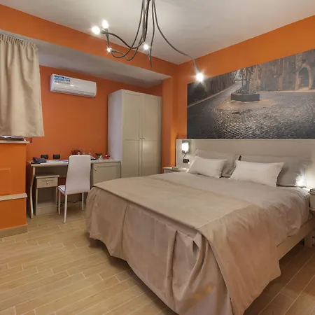 Bed & Breakfast Queen 4*