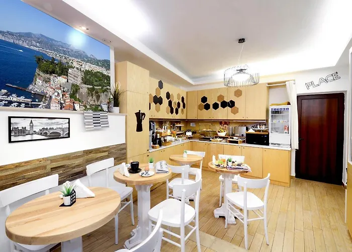 Bed and breakfast Queen