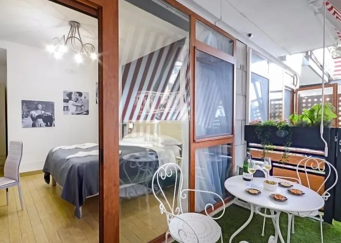 Bed and breakfast Queen 4*