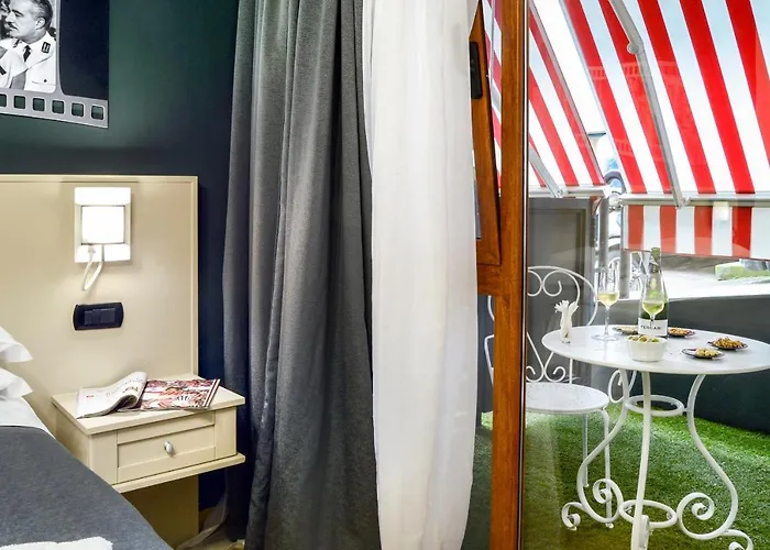 Bed and breakfast Queen 4*