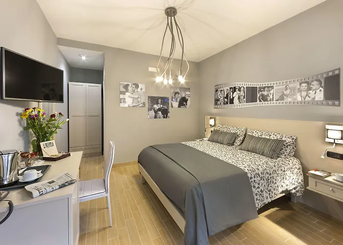 Queen Bed and breakfast