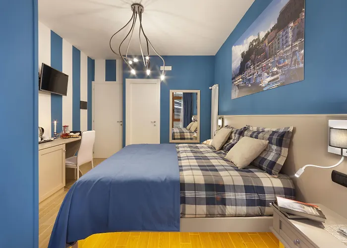 Queen Bed and breakfast Península Sorrentina