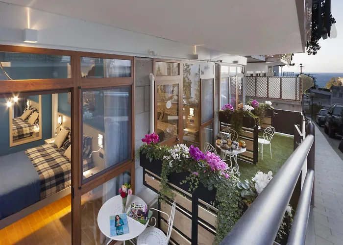 Bed and breakfast Queen