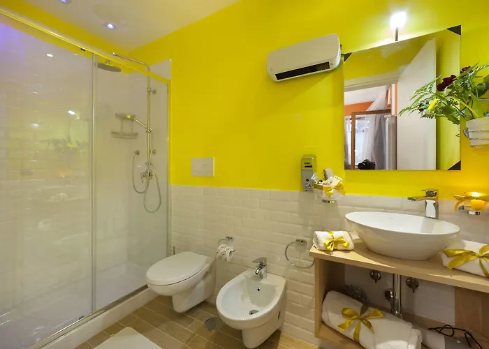 Bed and breakfast Queen Península Sorrentina