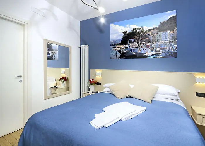 Bed and breakfast Queen Península Sorrentina